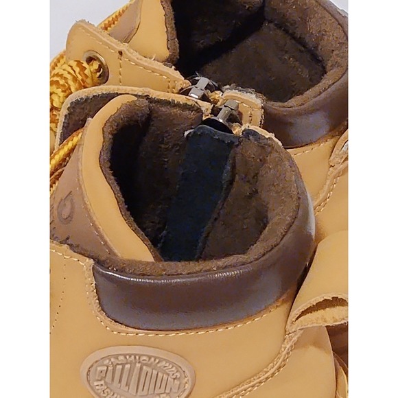 Sport5GDB Kids Workboots For Boys Size 8.5 EUC - Picture 5 of 8
